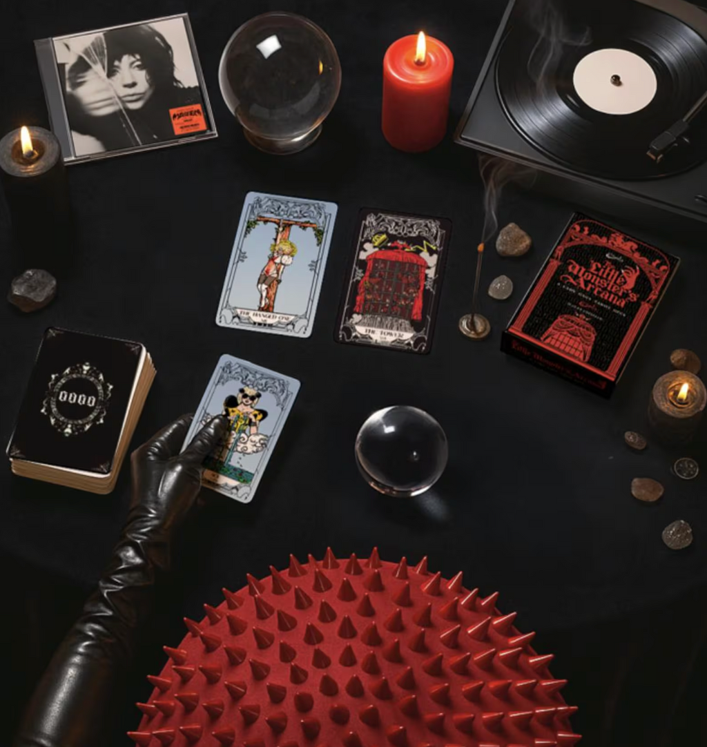 The Little Monster's Arcana: a Lady Gaga Tarot | PRESALE! | (Ships FEBRUARY 2026)